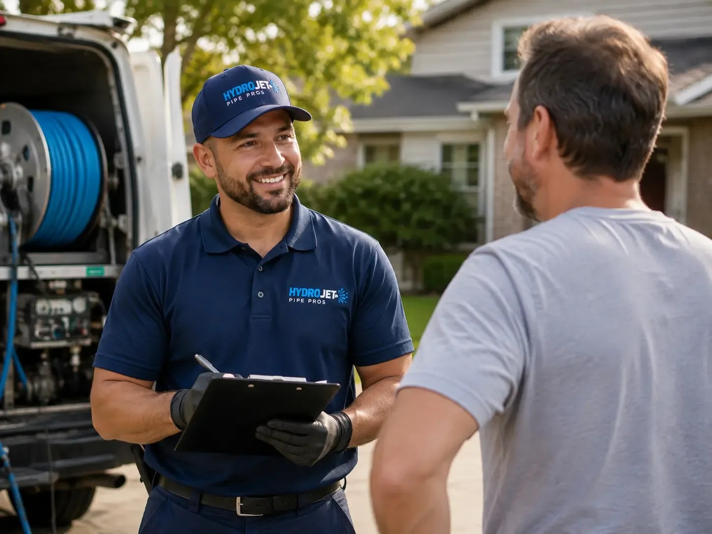 Hydro Jet Pipe Descaling Warren, MI FAQs